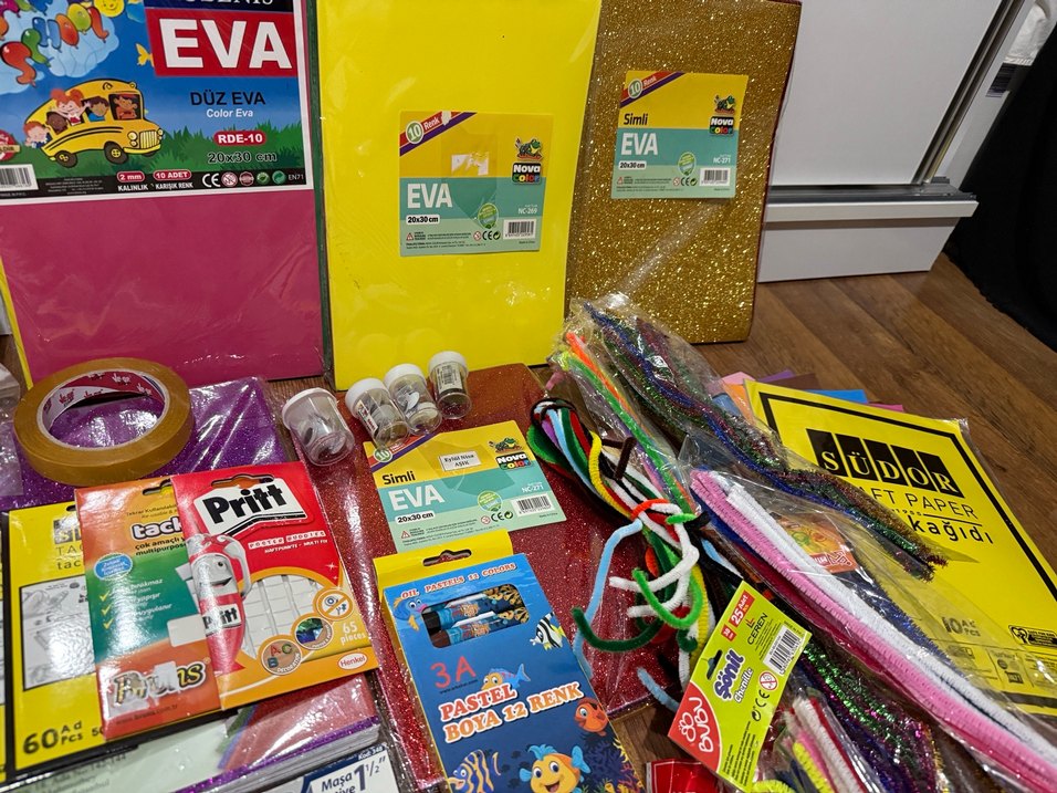 Okul Malzemeleri Seti - Görsel 5