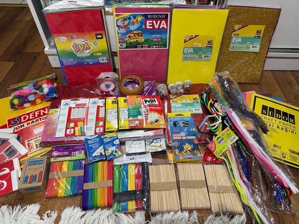 Okul Malzemeleri Seti - Görsel 2