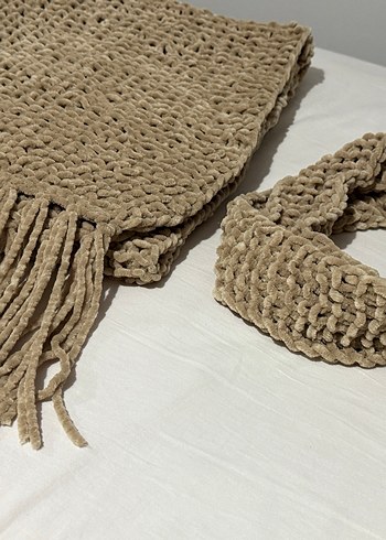 SEVGİLİ / ÇİFT ATKI BOYUNLUK TAKIM - Görsel 2