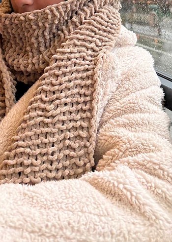 SEVGİLİ / ÇİFT ATKI BOYUNLUK TAKIM - Görsel 6