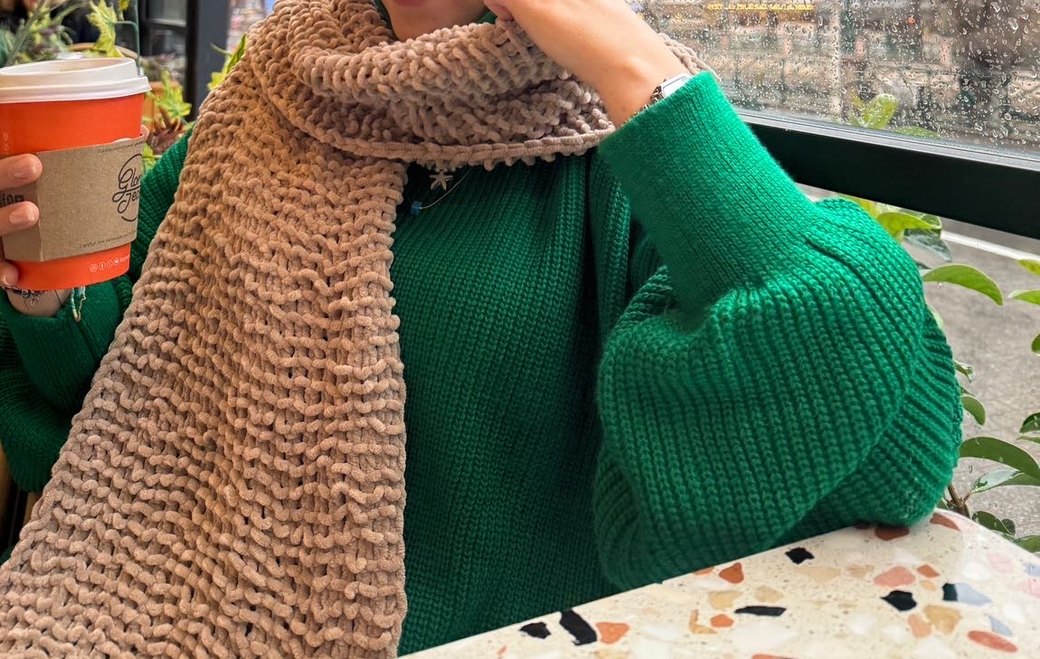 SEVGİLİ / ÇİFT ATKI BOYUNLUK TAKIM - Görsel 5