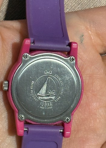 Q&Q ÇOCUK KOL SAATİ - Görsel 3