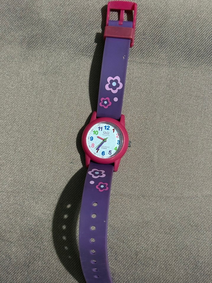 Q&Q ÇOCUK KOL SAATİ - Görsel 2