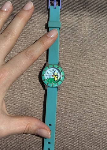 Q&Q Orijinal ÇOCUK SAAT - Görsel 2