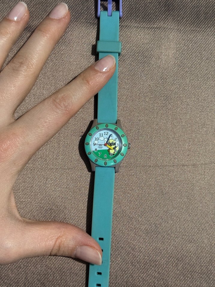 Q&Q Orijinal ÇOCUK SAAT - Görsel 2