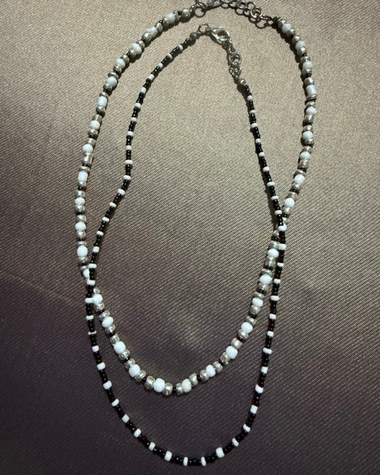 Taraftar Kolye Set BEŞİKTAŞ - Görsel 3