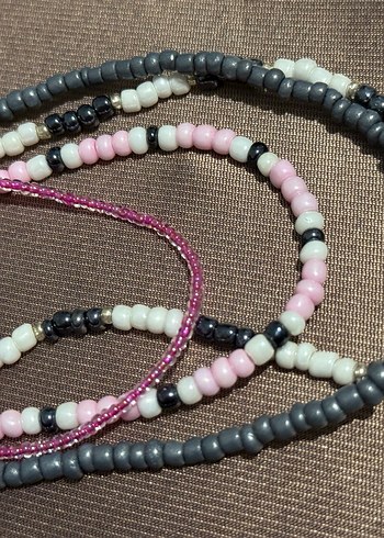 PamukŞeker Shine Kolye Set - Görsel 3