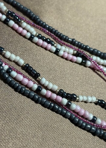 PamukŞeker Shine Kolye Set - Görsel 4