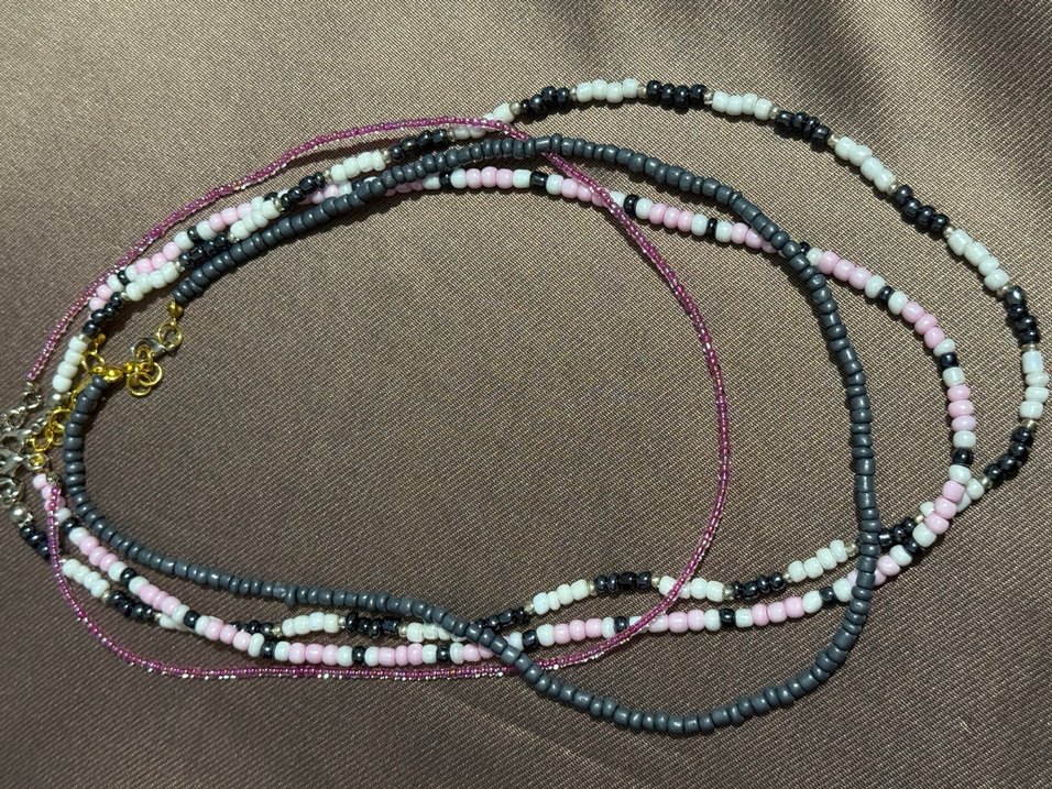 PamukŞeker Shine Kolye Set - Görsel 2