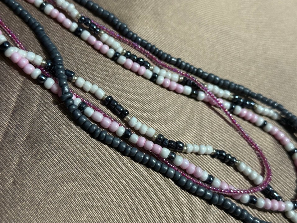 PamukŞeker Shine Kolye Set - Görsel 4