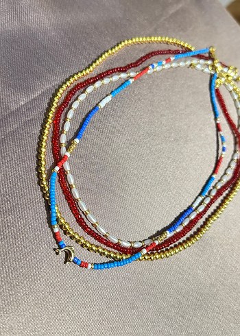 Balık Şans Kolye Set  - Görsel 2