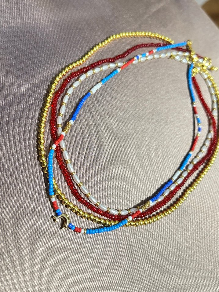 Balık Şans Kolye Set  - Görsel 2