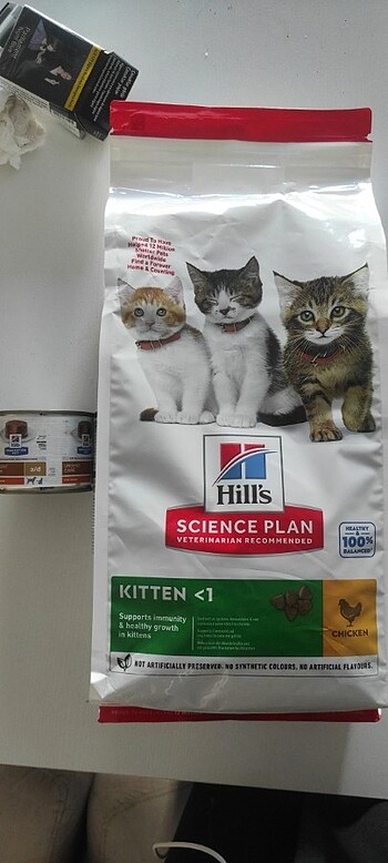 Beden Kedi maması