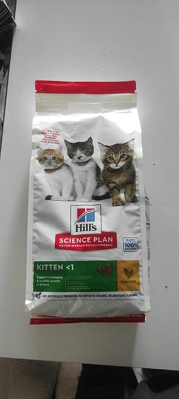 Kedi maması