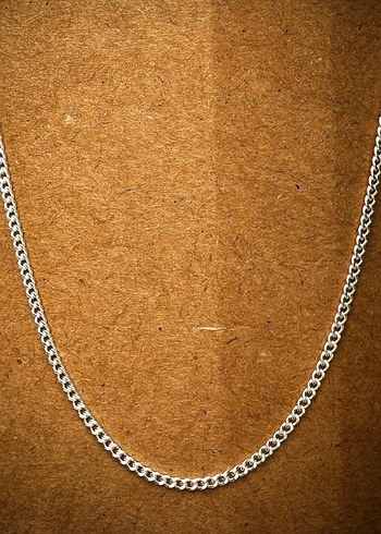 925 Erkek Zincir - Görsel 2