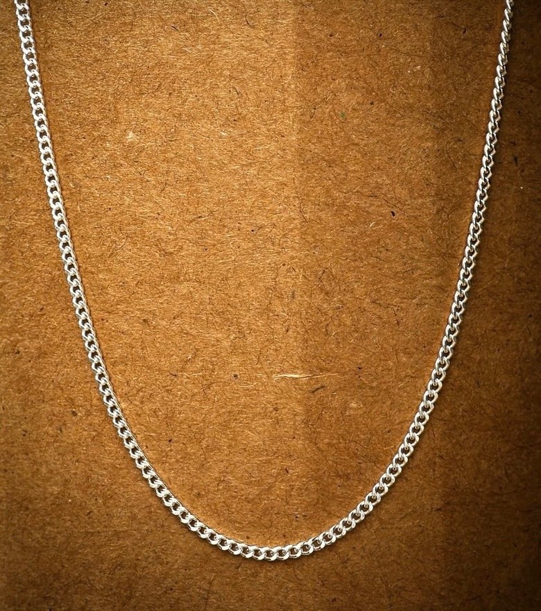925 Erkek Zincir - Görsel 2