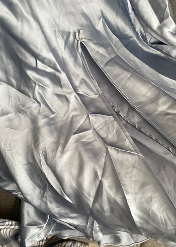 Pierre Cardin Saten Gecelik - Görsel 7