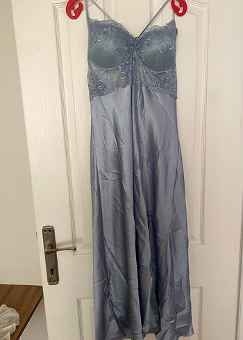 Pierre Cardin Saten Gecelik - Görsel 9