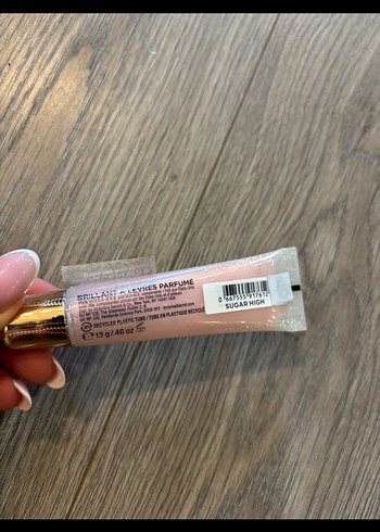 Victiroas Secret Sugar High Lip Gloss - Görsel 2