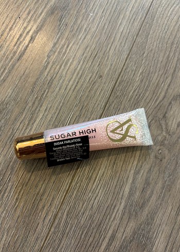 Victorias Secret Lip Gloss Sugar High