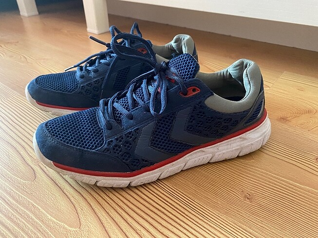41 Beden #Hummel #Unisex #Spor #Ayakkabı