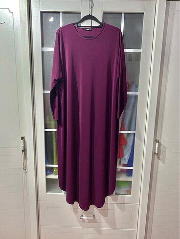 #Mürdüm #Yarasa Kol #Ayrobin Kumaş Tunik
