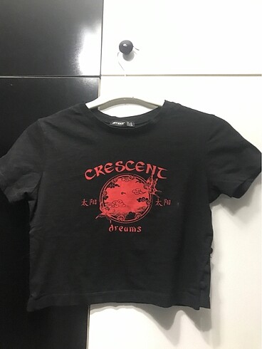 Diğer Kısa kollu crop
