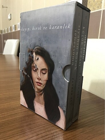 Kayıp serisi