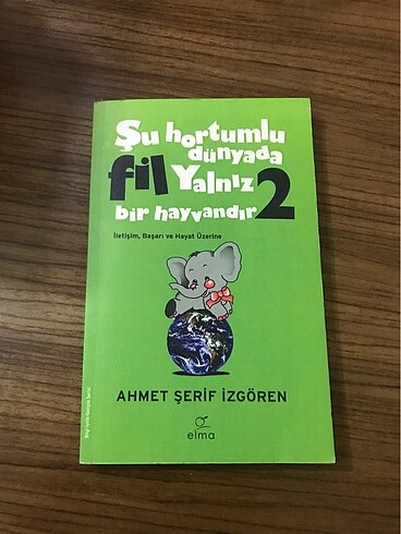 Şu hortumlu dünyada fil yalnız bir hayvandır
