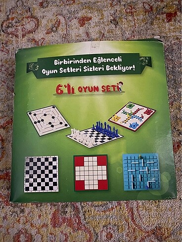 Oyun Seti - Görsel 3