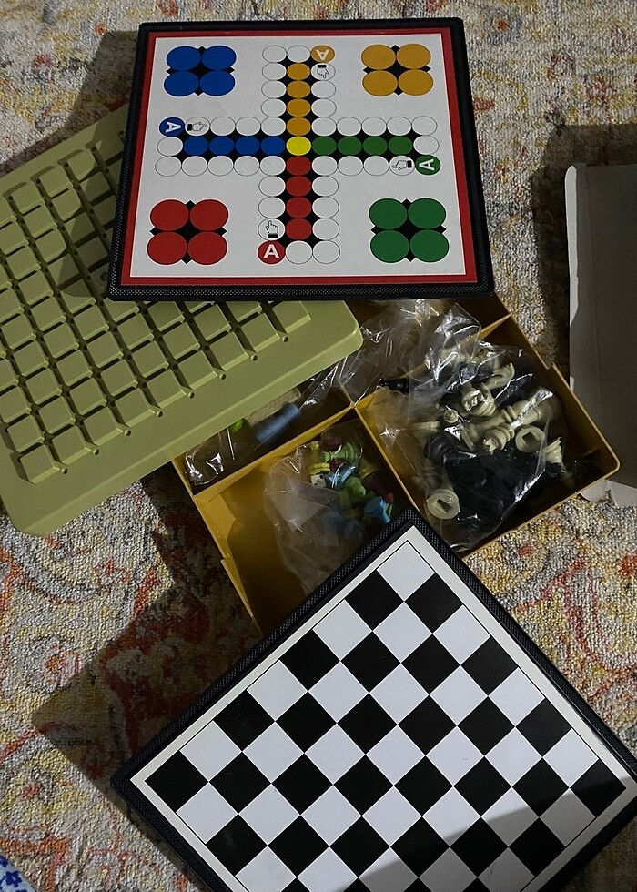 Oyun Seti - Görsel 2