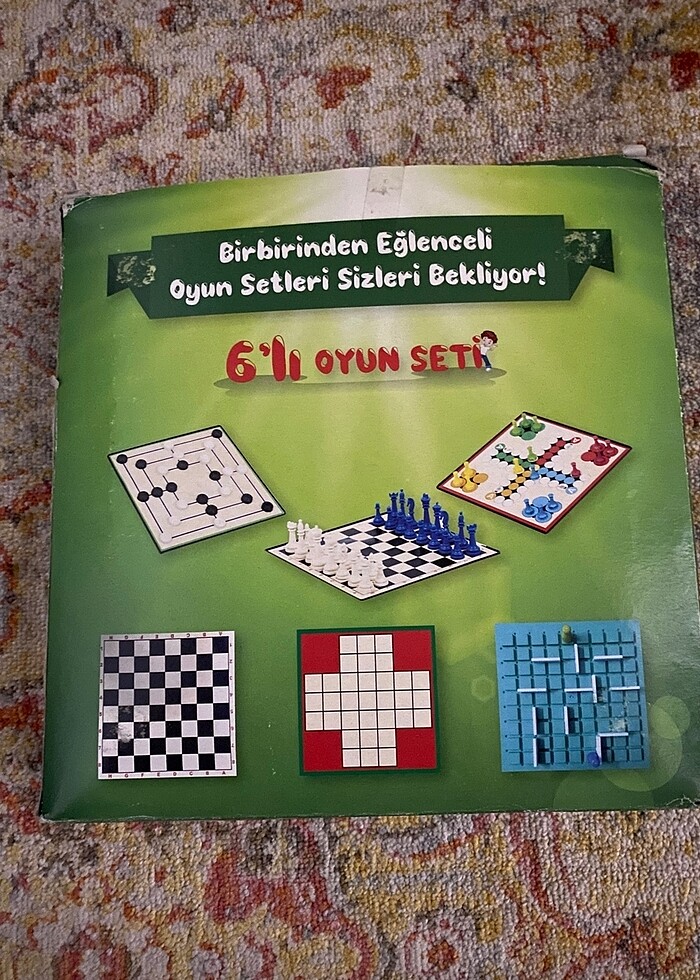 Oyun Seti - Görsel 3