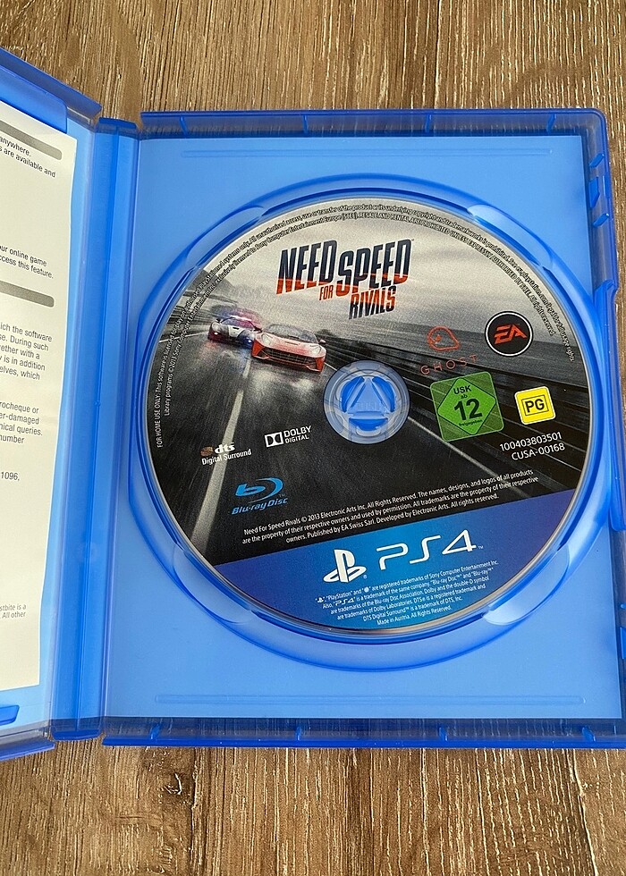 Need for Speed Rıvals - Görsel 3