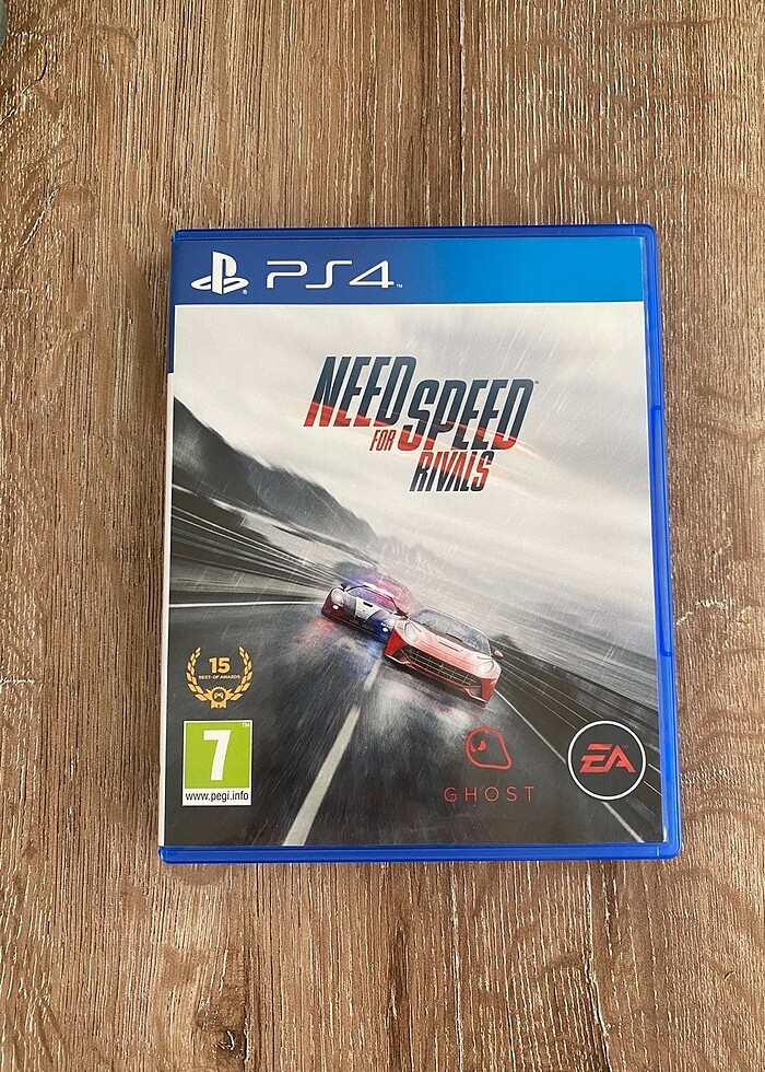 Need for Speed Rıvals - Görsel 2