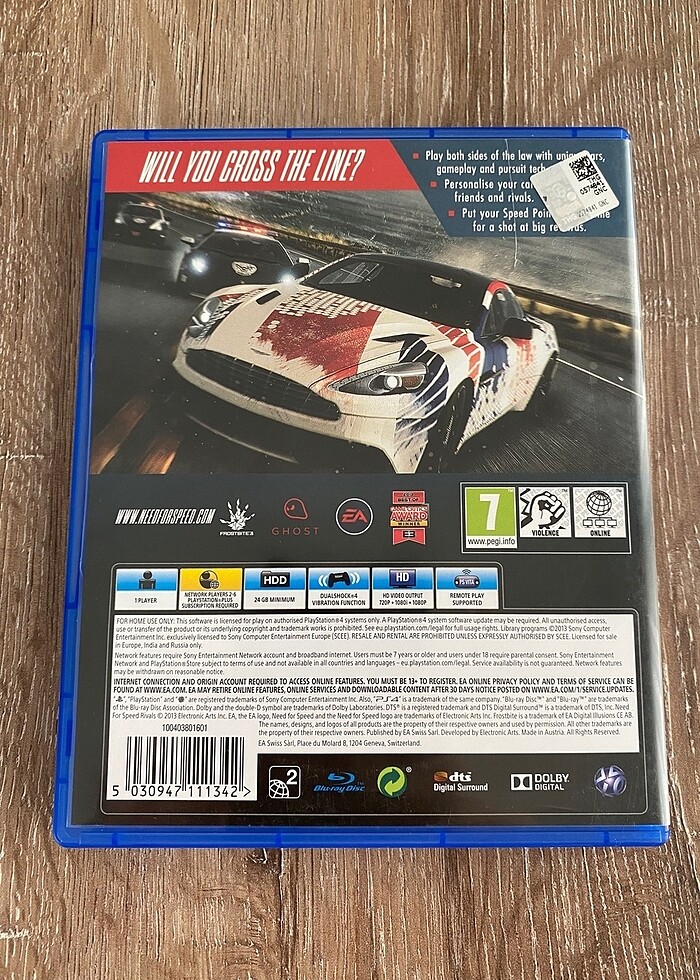 Need for Speed Rıvals - Görsel 4