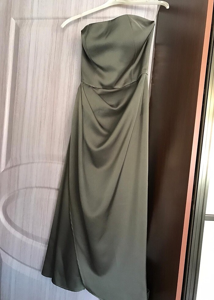 Saten Elbise - Görsel 3