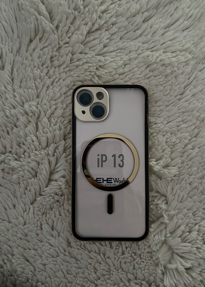 iPhone 13 Telefon Kılıfları - Görsel 2