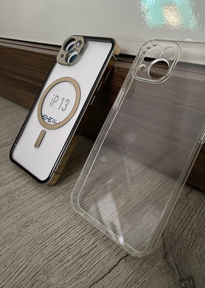 iPhone 13 Telefon Kılıfları - Görsel 5