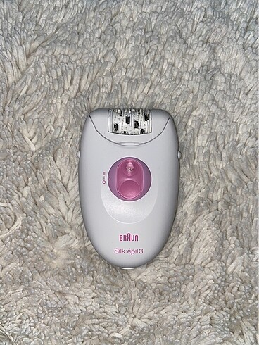 BRAUN silk epil 3 - Görsel 3
