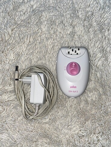 BRAUN silk epil 3 - Görsel 2