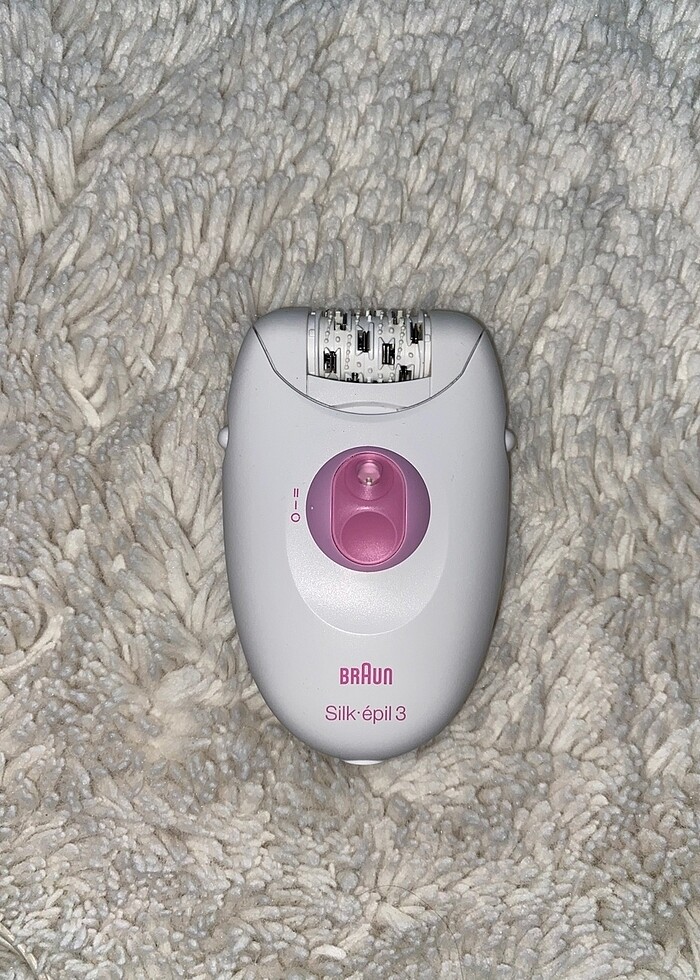 BRAUN silk epil 3 - Görsel 3