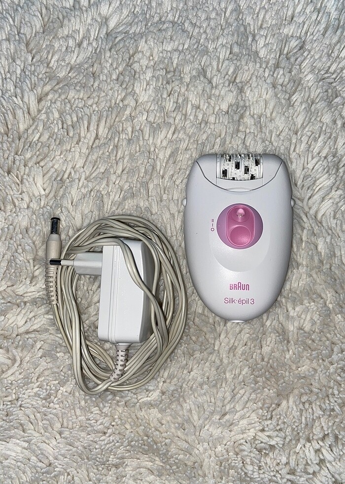 BRAUN silk epil 3 - Görsel 2