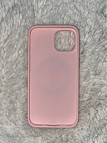 iPhone 13 Telefon Kılıfı Pembe - Görsel 2
