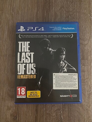 The Last Of Us PS4