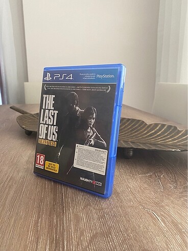 The Last Of Us PS4 - Görsel 4