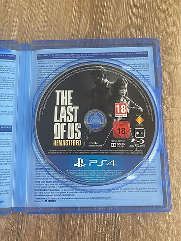 The Last Of Us PS4 - Görsel 2