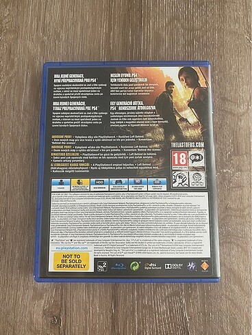 The Last Of Us PS4 - Görsel 3