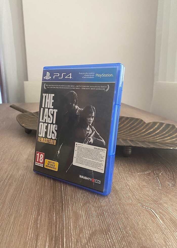 The Last Of Us PS4 - Görsel 4