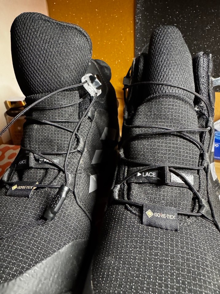 Gri Bağcıklı Erkek Outdoor Ayakkabı - Görsel 3