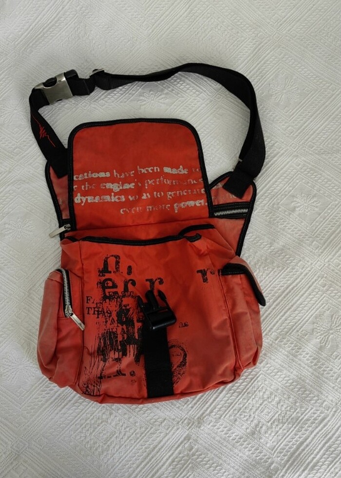 Ferrari Çanta - Görsel 2